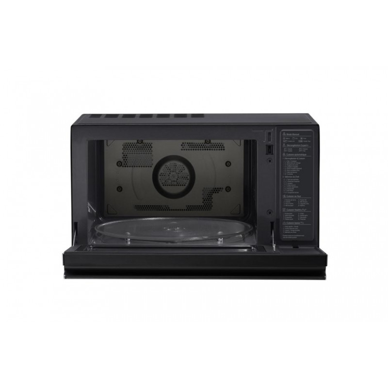 Microondas Lg MJ3965BPS - 7 Microondas Lg MJ3965BPS - 7