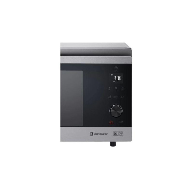 Microondas Lg MJ3965ACS - 2