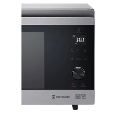Microondas Lg MJ3965ACS - 2