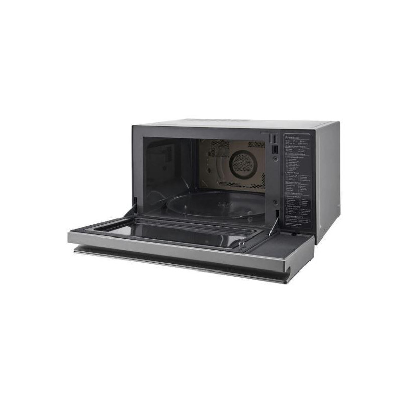 Microondas Lg MJ3965ACS - 3