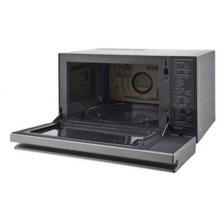 Microondas Lg MJ3965ACS - 3