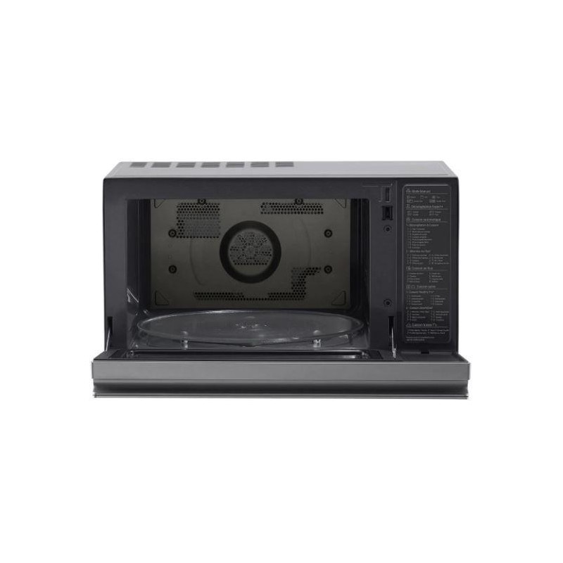Microondas Lg MJ3965ACS - 4