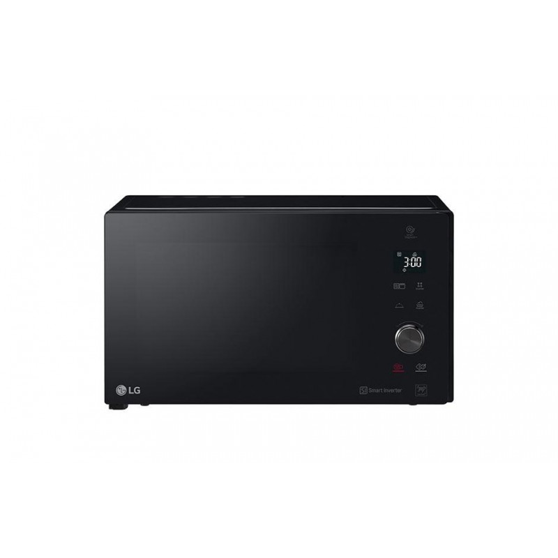 Microondas Lg MH7265DPS - 3 Microondas Lg MH7265DPS - 3