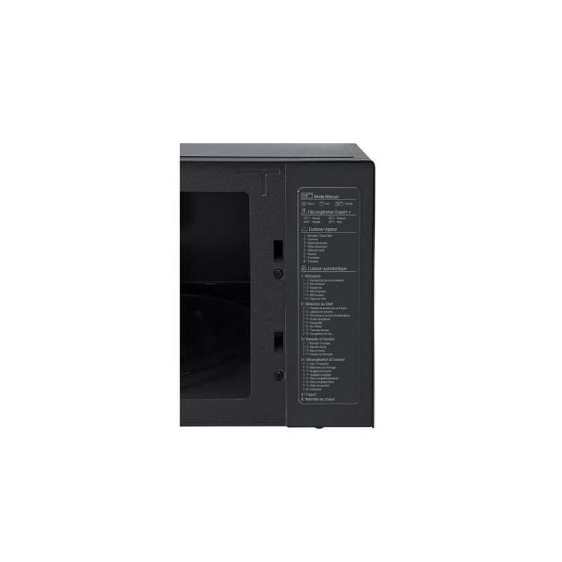 Microondas Lg MH7265DPS - 7 Microondas Lg MH7265DPS - 7