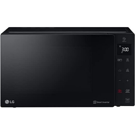 Microondas Lg MH6535GDS - 1
