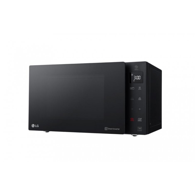 Microondas Lg MH6535GDS - 3