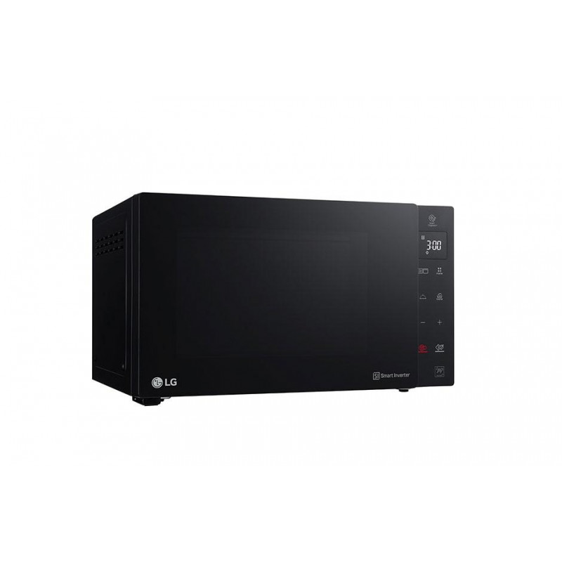 Microondas Lg MH6535GDS - 4