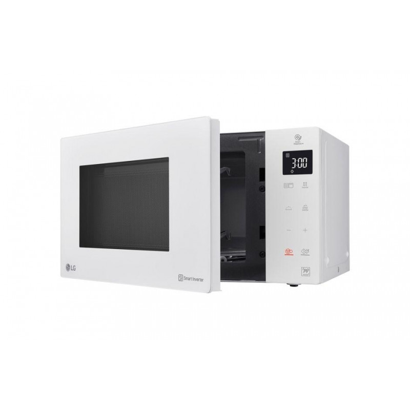 Microondas Lg MH6535GDH - 3 Microondas Lg MH6535GDH - 3