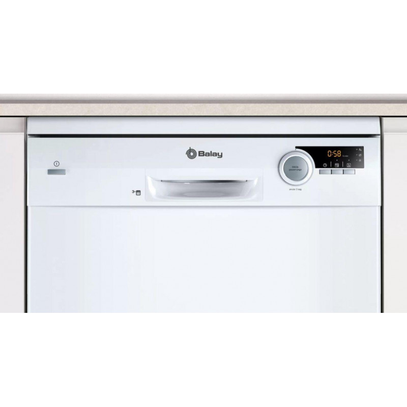 Lavavajillas 60 Balay 3VS572BP - 5
