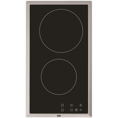 Vitroceramica modular indep. Beko HDMC32400DTX - 1