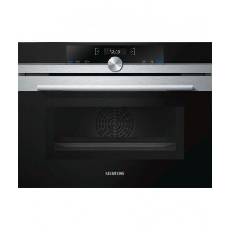 Horno+Microondas compacto Siemens CM633GBS1, Top - 1