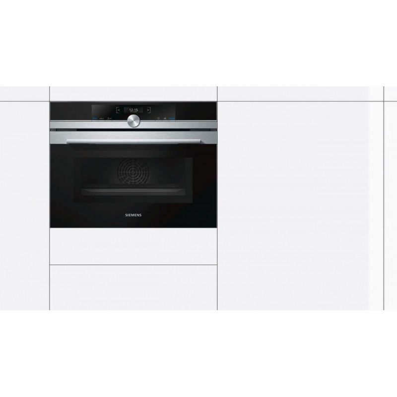 Horno+Microondas compacto Siemens CM633GBS1, Top - 3 Horno+Microondas compacto Siemens CM633GBS1, Top - 3