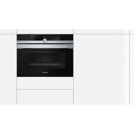 Horno+Microondas compacto Siemens CM633GBS1, Top - 3 Horno+Microondas compacto Siemens CM633GBS1, Top - 3