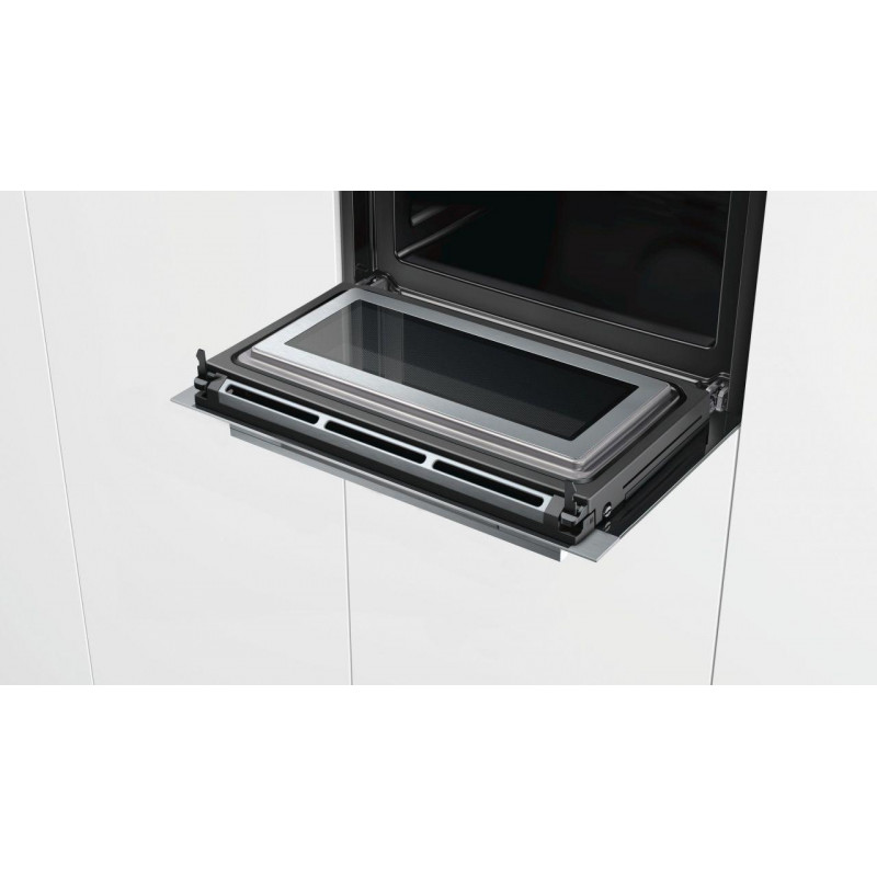 Horno+Microondas compacto Siemens CM633GBS1, Top - 6 Horno+Microondas compacto Siemens CM633GBS1, Top - 6
