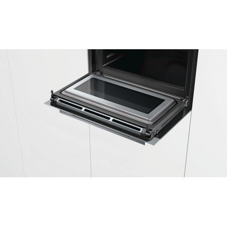 Horno+Microondas compacto Siemens CM633GBS1, Top - 6 Horno+Microondas compacto Siemens CM633GBS1, Top - 6