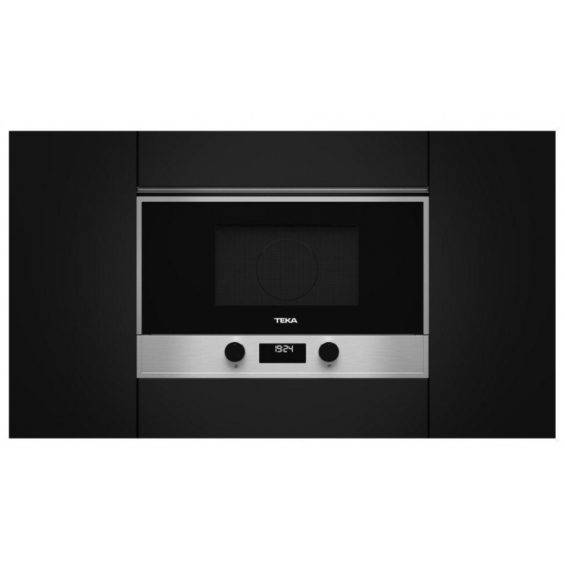 Microondas INT Teka MS622BIS-L-INOX - 2