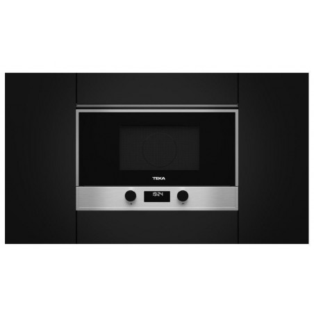 Microondas INT Teka MS622BIS-L-INOX - 2