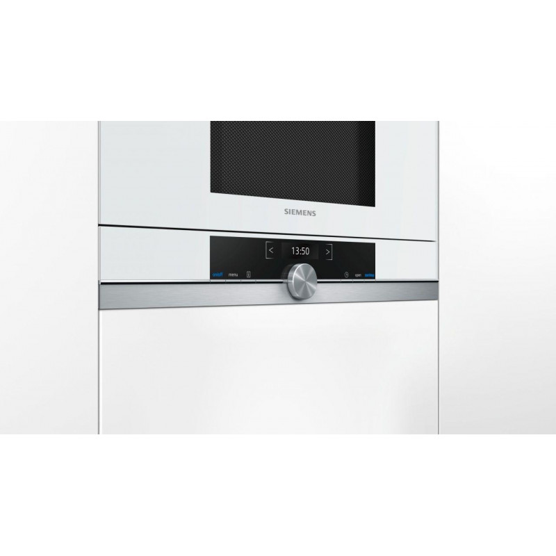 Microondas INT Siemens BF634LGW1, Top - 3 Microondas INT Siemens BF634LGW1, Top - 3