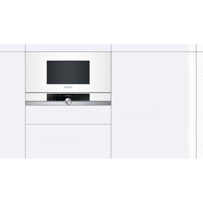 Microondas INT Siemens BF634LGW1, Top - 4 Microondas INT Siemens BF634LGW1, Top - 4