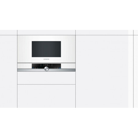 Microondas INT Siemens BF634LGW1, Top - 4 Microondas INT Siemens BF634LGW1, Top - 4