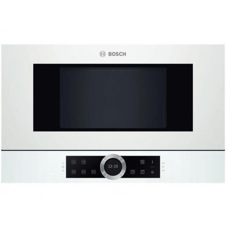 Microondas INT Bosch BFL634GW1, Infinity - 1 Microondas INT Bosch BFL634GW1, Infinity - 1