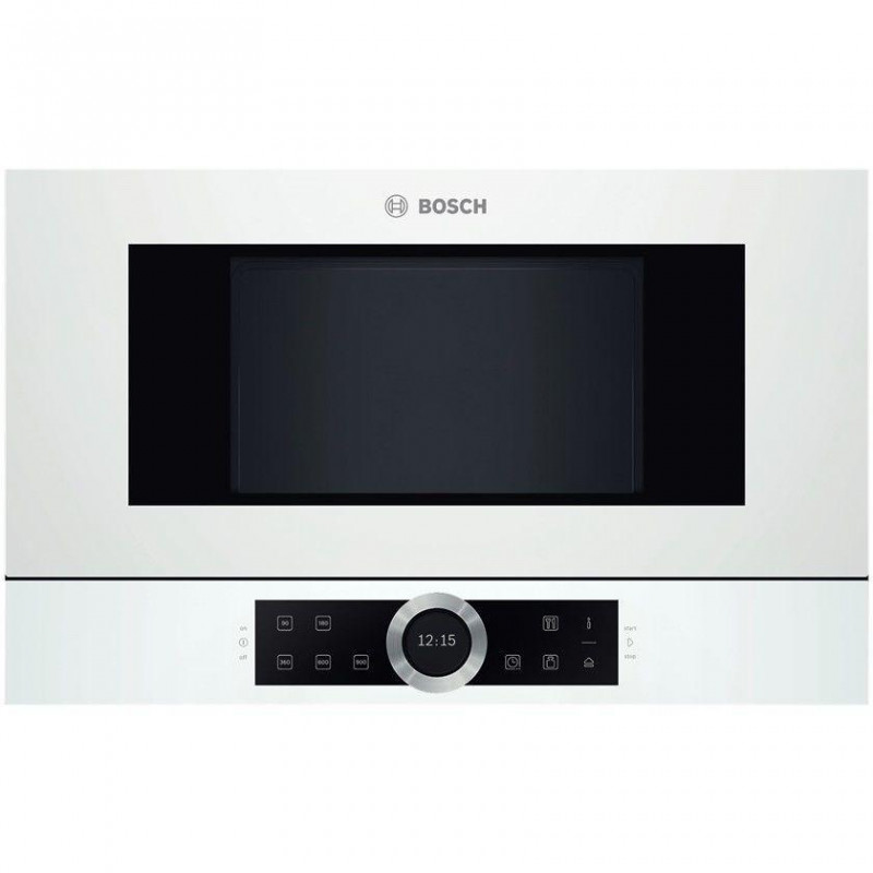 Microondas INT Bosch BFL634GW1, Infinity - 2 Microondas INT Bosch BFL634GW1, Infinity - 2