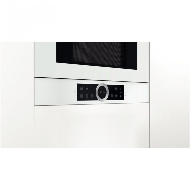 Microondas INT Bosch BFL634GW1, Infinity - 7 Microondas INT Bosch BFL634GW1, Infinity - 7