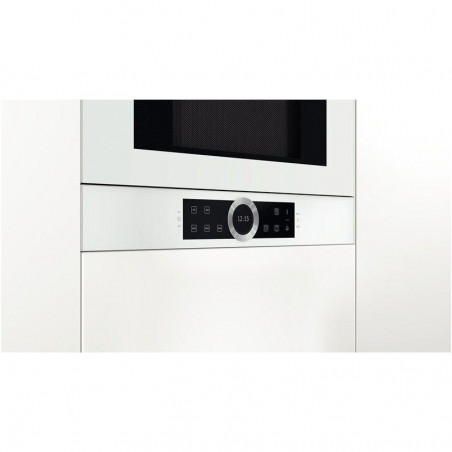Microondas INT Bosch BFL634GW1, Infinity - 7 Microondas INT Bosch BFL634GW1, Infinity - 7
