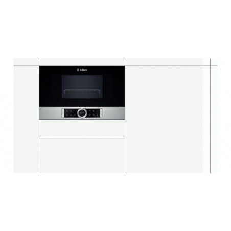 Microondas INT Bosch BER634GS1, Infinity - 6