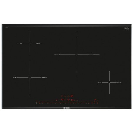 Vitroceramica Induccion indep. Bosch PIE875DC1E, - 1