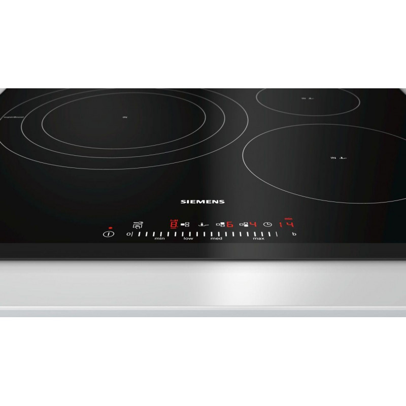 Vitroceramica induccion indep. Siemens EH651FDC1E - 4