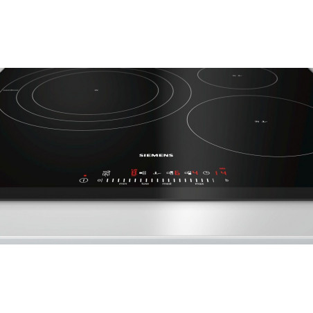 Vitroceramica induccion indep. Siemens EH651FDC1E - 4