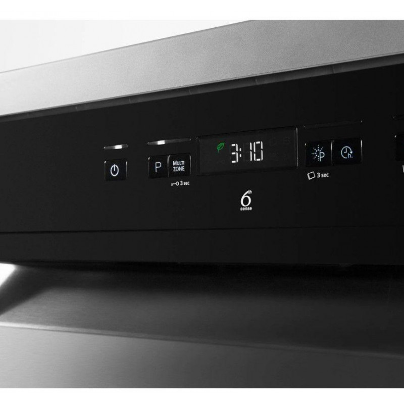 Lavavajillas 60 Whirlpool WFC3C26PX - 2