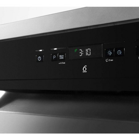 Lavavajillas 60 Whirlpool WFC3C26PX - 2