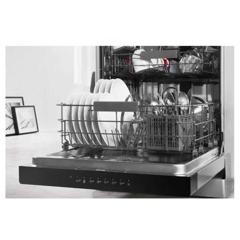 Lavavajillas 60 Whirlpool WFC3C26PX - 3