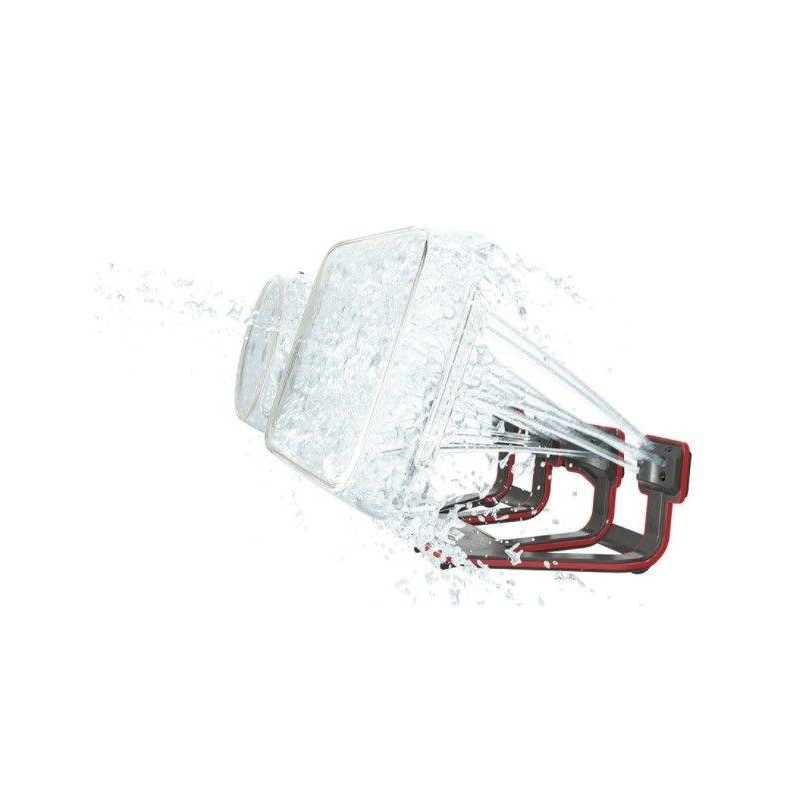 Lavavajillas 60 Whirlpool WFC3C26PX - 4