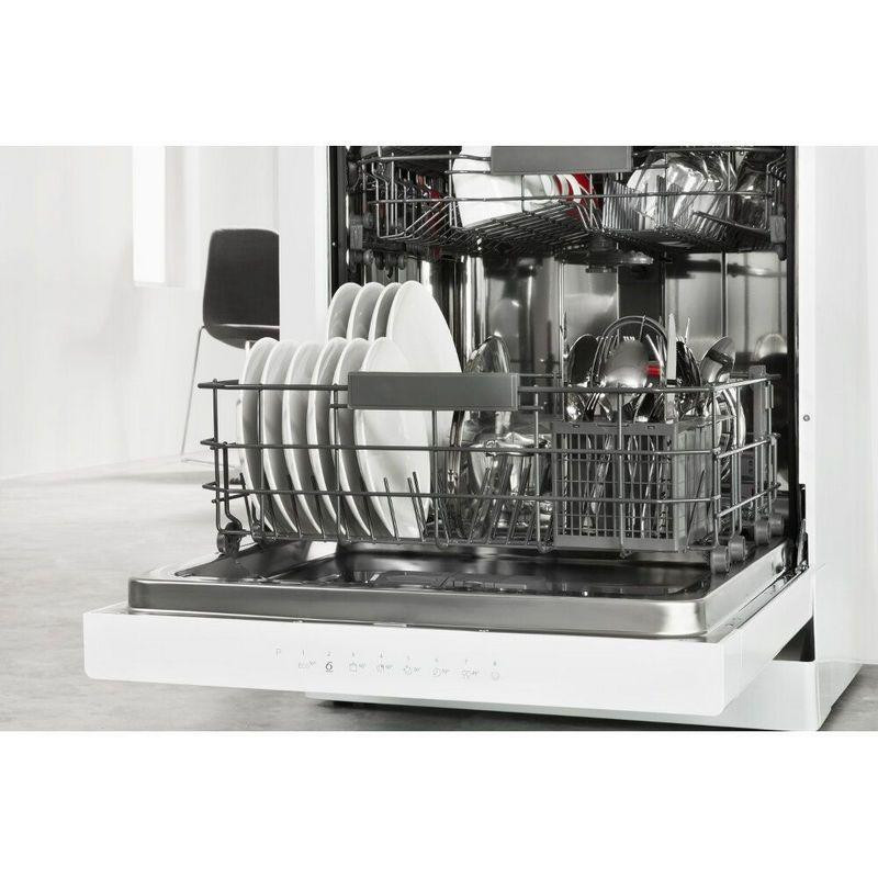 Lavavajillas 60 Whirlpool WFC3C26P - 3