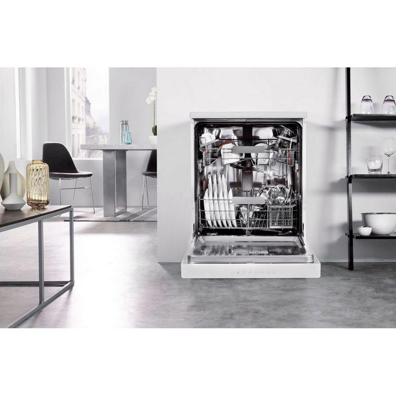 Lavavajillas 60 Whirlpool WFC3C26P - 5