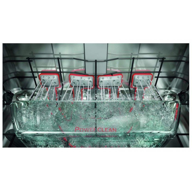 Lavavajillas 60 Whirlpool WFC3C26P - 6