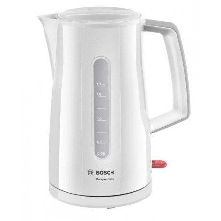 Hervidor Bosch Pae TWK3A011, 2400w, 1.7L, Sin cabº - 1