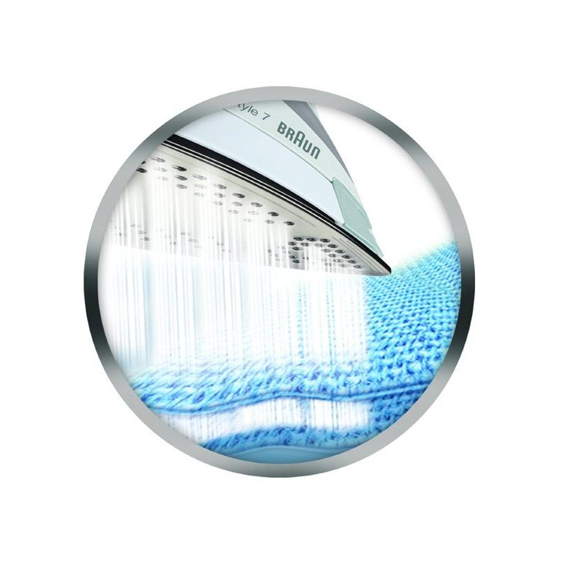 Plancha ropa Braun Home TS725 - 3 Plancha ropa Braun Home TS725 - 3