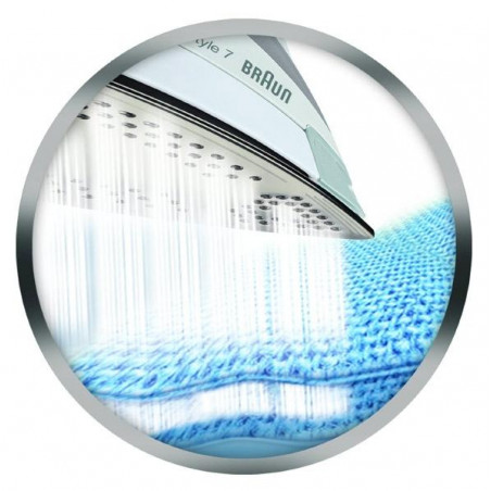 Plancha ropa Braun Home TS725 - 3 Plancha ropa Braun Home TS725 - 3