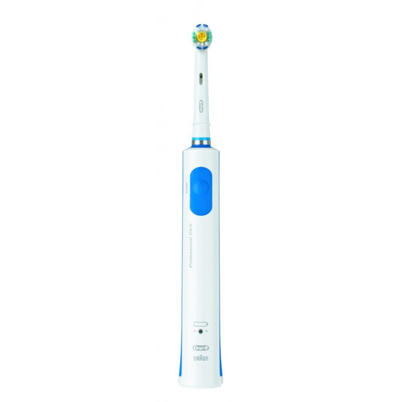 Cepillo dental Braun PRO600WHITE&CLEAN (77732) - 1