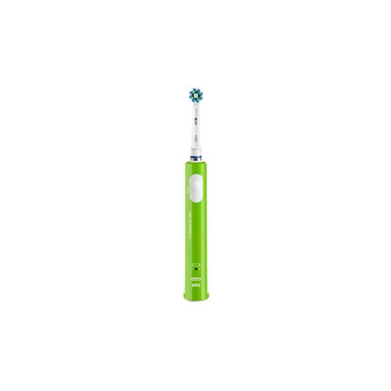 Cepillo dental Braun PRO600VERDE (05398) - 2