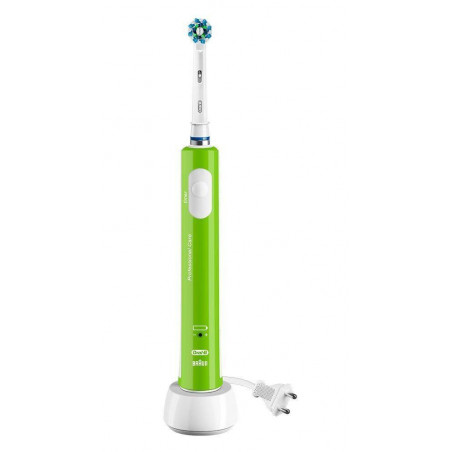 Cepillo dental Braun PRO600VERDE (05398) - 3
