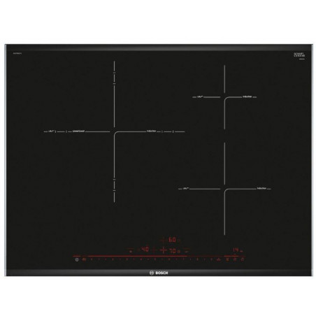 Vitroceramica Induccion indep. Bosch PID775DC1E, - 1