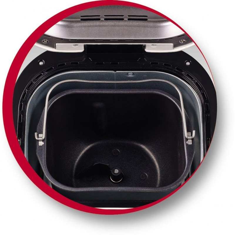 Panificadora Moulinex OW210130 - 5 Panificadora Moulinex OW210130 - 5