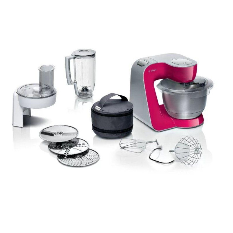 Robot de cocina Bosch MUM58420 - 5
