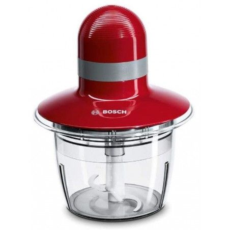 Picadora Bosch Pae MMR08R2, 400w, 0.8L, roja - 1