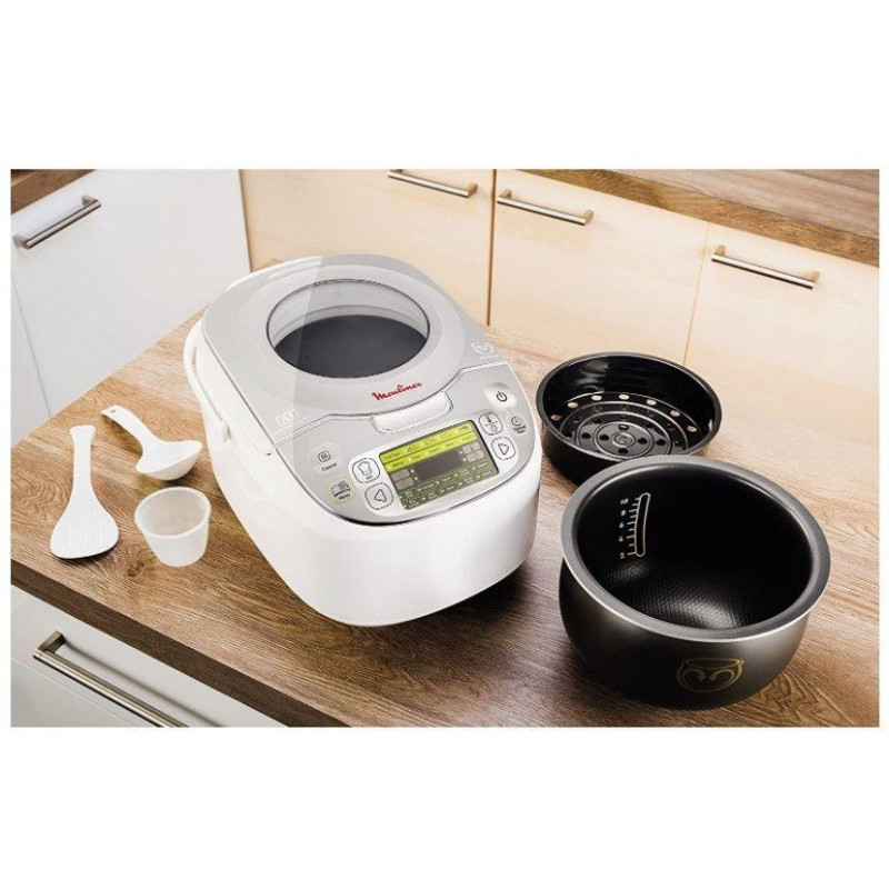 Robot de cocina Moulinex MK812121 - 2